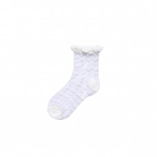 ABEL & LULA καλτσάκι παιδικό 26-05464-053 λευκή